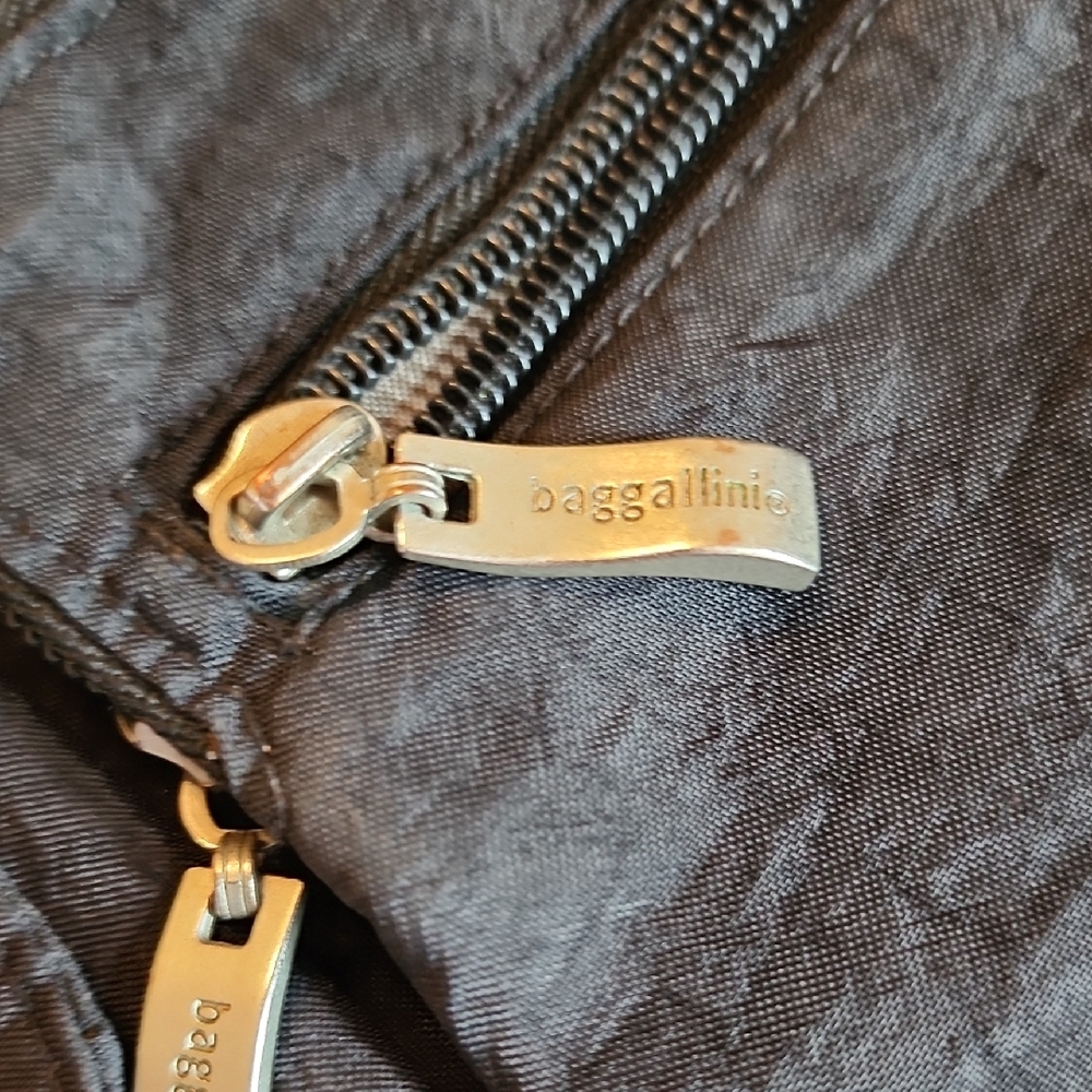 Baggallini Black Crossbody Bag with Timeless Design - Picture 4 of 13